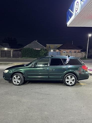 Продажа авто: Subaru Outback: 2004 г., 3 л, Автомат, Бензин, Универсал — 4
