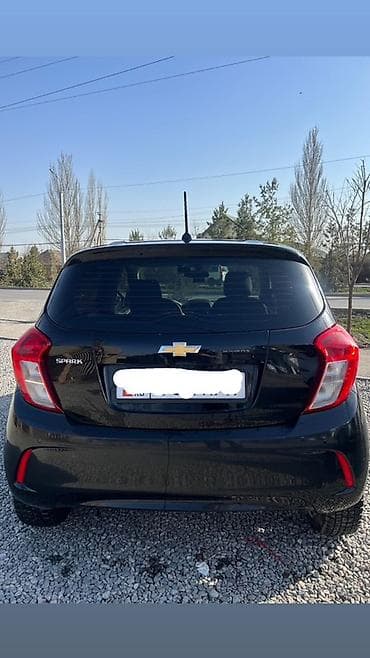 samara lada: Chevrolet Spark: 2020 г., 1 л, Бензин, Хэтчбэк — 3