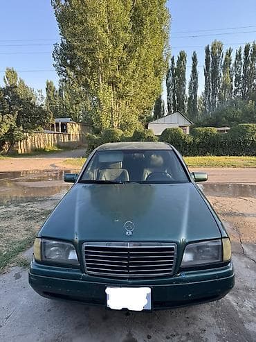 мерседес бенс а: Mercedes-Benz C-Class: 1994 г., 1.8 л, Механика, Бензин, Седан — 1