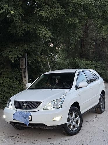 срочно срочно продаю: ❗️Срочно Продаю❗️ Toyota Harrier Год-2004 Объем-3л Полный привод — 2