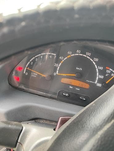 а 190: Mercedes-Benz Sprinter (длинная база, высокий потолок) — пассажирский — 1