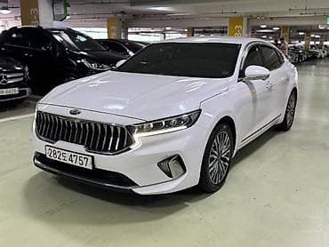 гузгу: Kia K7: 2020 г., 2.4 л, Автомат, Гибрид, Седан — 7