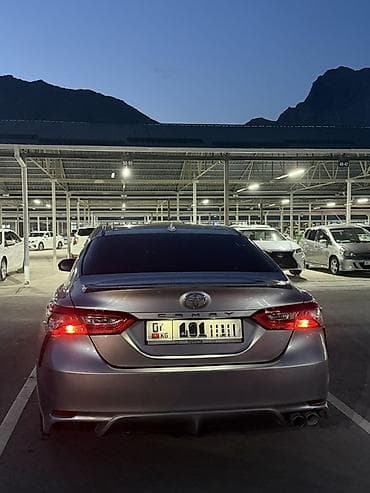 ступица камри 30: Toyota Camry: 2019 г., 2.5 л, Автомат, Бензин, Седан — 4