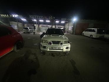 forester 2017: Subaru Forester: 2001 г., 2 л, Автомат, Бензин, Универсал — 3