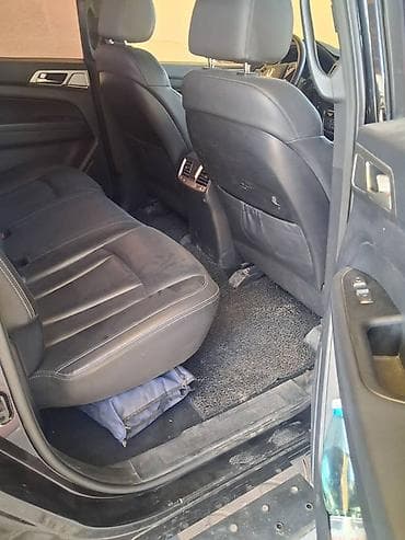 lexus ls400: Ssangyong Rexton: 2019 г., 2.2 л, Автомат, Дизель, Внедорожник — 5