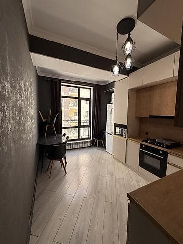 Продажа квартир: 2 комнаты, 80 м², Элитка, 5 этаж, Евроремонт — 5
