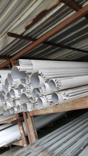 кровельное железо: Черепица (металл) Профнастил в ассортименте цветов Комплектующие — 9