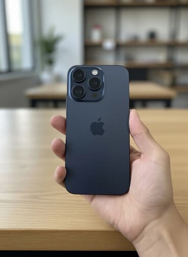 айфон 15 про макс цена в бишкеке 256 гб: IPhone 15 Pro, Б/у, 256 ГБ, Blue Titanium, Защитное стекло, Чехол, 89 % — 1