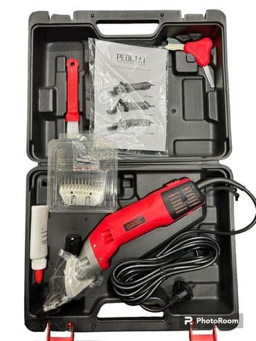 купить измельчитель травы и сена: Машинка для стрижки овец тросовый Распродажа Кой — 3