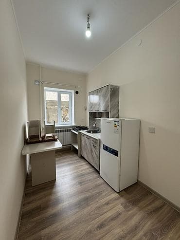 2 комната квартира: 1 комната, Парам без детей — 4