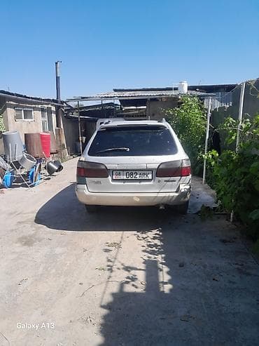 салон субару аутбек: Mazda Familia: 1999 г., 2 л, Кол менен иштөөчү, Дизель, Универсал — 5