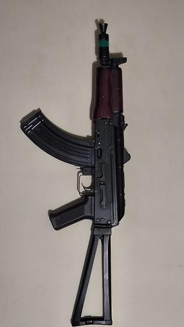 Музыкальные инструменты: Эйрсофт-привод АКС-74У (Airsoft ONLY, не настоящее оружие) — 3