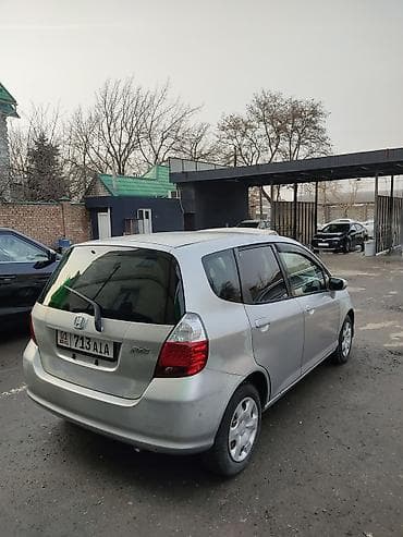 гонда вит: Honda Fit: 2004 г., 1.3 л, Автомат, Бензин, Хэтчбэк — 4
