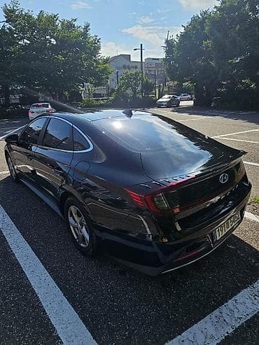 Продажа авто: Hyundai Sonata: 2022 г., Автомат, Бензин, Седан — 6