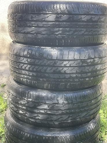 Комплект летних шин 215/50 R17 - Тип: летние шины для легковых авто - — 1