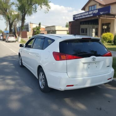 продаю или меняю на дом: Toyota Caldina: 2003 г., 1.8 л, Автомат, Бензин, Универсал — 1