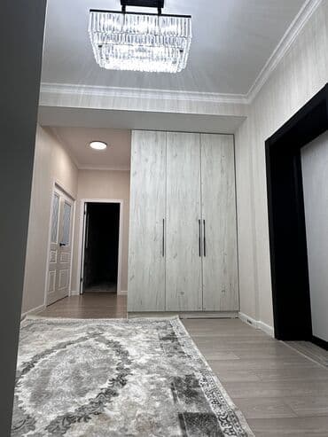 сдается квартира в район старый толчок: 3 комнаты, Без подселения, С мебелью полностью — 8