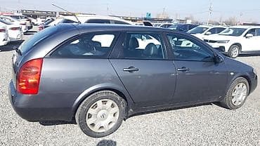infinity fx35: Nissan Primera: 2002 г., 2 л, Автомат, Бензин, Универсал — 3