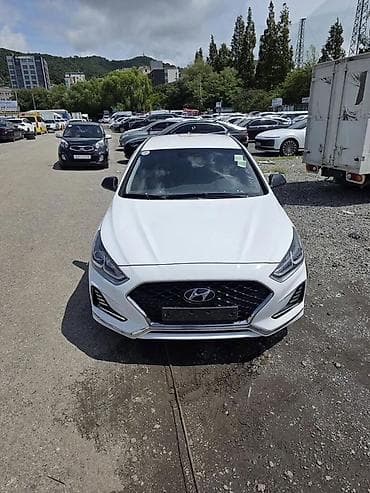 Hyundai Sonata: 2020 г., 2 л, Автомат, Газ, Седан