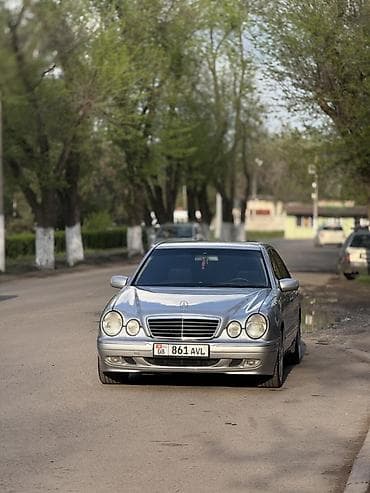 купить бентли бу: Mercedes-Benz E-Class: 2001 г., 3.2 л, Автомат, Газ, Седан — 6