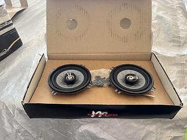 m4 max: Акустика для авто Macrom Titanium TI 50 - Тип: коаксиальные — 2