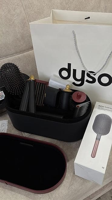 dyson long: Мультистайлер Dyson — 2
