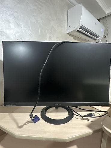 Монитор, Asus, Б/у, LCD, 26" - 27"