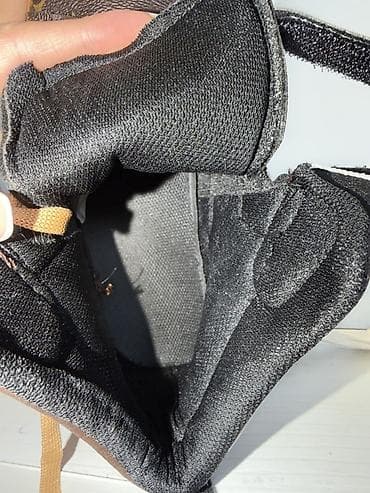 луи витон сумка: Детские кеды высокие Louis Vuitton, коричневые - Дизайн: фирменный — 2