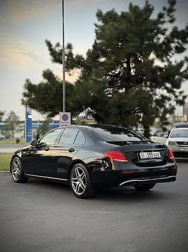 ej de: Mercedes-Benz E-Class: 2016 г., 2 л, Автомат, Бензин, Седан — 5