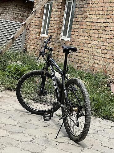 bid e2: Велосипед GELEDA — 7 000сом Продаю горный велосипед GELDA в хорошем — 3