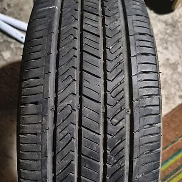 асфаль: Шины 205 / 70 / R 15, Лето, Б/у, 1 шт, Легковые, Корея, Hankook — 3