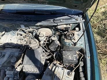 Продажа авто: Mazda 626: 1999 г., 1.8 л, Механика, Бензин, Универсал — 6