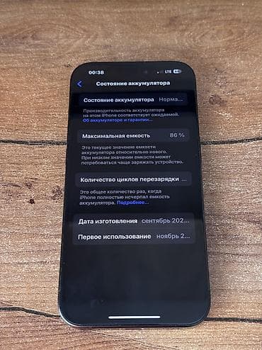 nokia 8 3: IPhone 15 Pro, Черный — 6