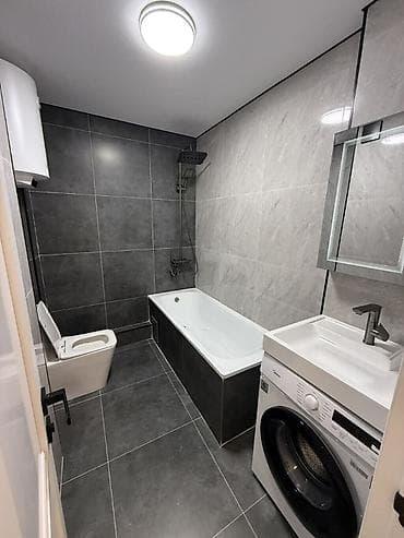 Квартиры: 2 комнаты, 49 м², Элитка, Технопарк Элитка, 14 этаж, Евроремонт — 9