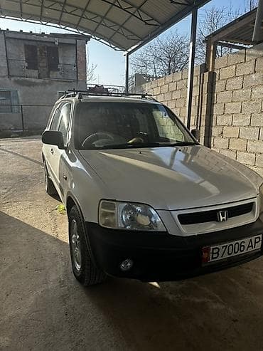 генератор ямаха: Honda CR-V: 2000 г., 2 л, Автомат, Газ, Кроссовер — 4