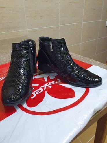 обувь для охоты: Сапоги, 39, Etor, Б/у, цвет - Черный, Самовывоз — 10