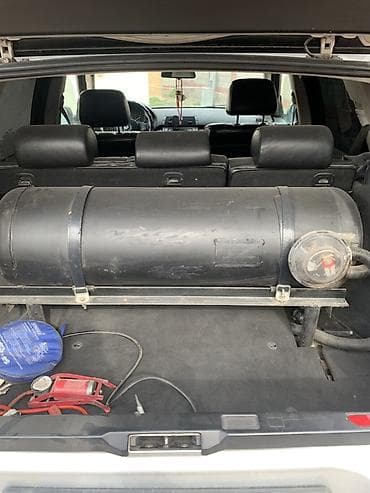 граната на ауди: Цилиндрический баллон с мультиклапаном и крепёжной рамой. Продам стоит — 3