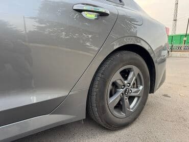 шыны на к5: Kia K5: 2021 г., 2 л, Автомат, Газ, Седан — 13