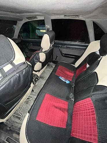 q 7: Audi 100: 1991 г., 2 л, Ручные, Бензин, Седан — 7