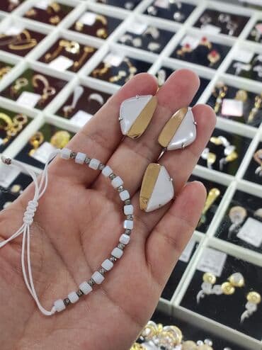 свадебные платья от производителя: Серебро 925 с напылением золото Серебряный Комплект+ браслет с — 3