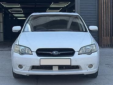 Продажа авто: Subaru Legacy: 2003 г., 2 л, Автомат, Бензин, Седан — 1