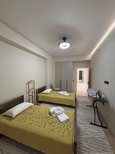 крейсер: 3 комнаты, 110 м², 4 этаж, Евроремонт — 5