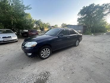 тойота гранд: Toyota Mark II: 2002 г., 2.5 л, Автомат, Бензин, Седан — 5