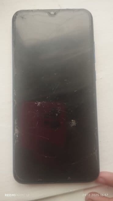 могнитола авто: Redmi, Redmi 7A, 16 ГБ, цвет - Синий, 2 SIM — 1