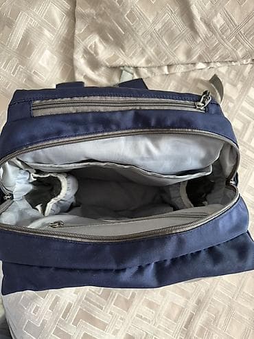 Сумки: Рюкзак, Унисекс, Б/у — 2