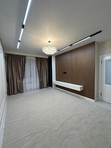 Недвижимость: 2 комнаты, 72 м², Элитка, 11 этаж, Дизайнерский ремонт — 1