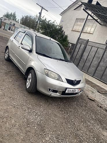 Продажа авто: Mazda Demio: 2004 г., 1.3 л, Автомат, Бензин, Хэтчбэк — 2