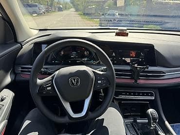 митсубиси спаке стар: Changan CS55 Plus: 2020 г., 1.5 л, Ручные, Бензин, Кроссовер — 6