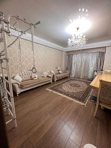 5: 2 комнаты, Собственник, Без подселения, С мебелью полностью — 3