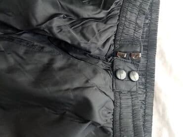 двойка брюки и кофта: Брюки Б/у, L — 2